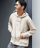 日本直送KANGOL 別注Embroidered Hoodie Sweatshirt Hoodie - HLY & CHOCCICO