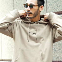 日本直送KANGOL 別注Embroidered Hoodie Sweatshirt Hoodie - HLY & CHOCCICO