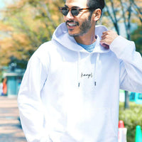 日本直送KANGOL 別注Embroidered Hoodie Sweatshirt Hoodie - HLY & CHOCCICO