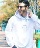 日本直送KANGOL 別注Embroidered Hoodie Sweatshirt Hoodie - HLY & CHOCCICO