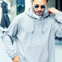 日本直送KANGOL 別注Embroidered Hoodie Sweatshirt Hoodie - HLY & CHOCCICO