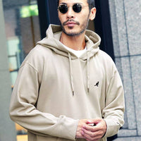 日本直送KANGOL 別注Embroidered Hoodie Sweatshirt Hoodie - HLY & CHOCCICO