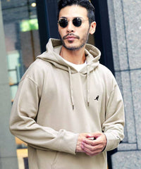 日本直送KANGOL 別注Embroidered Hoodie Sweatshirt Hoodie - HLY & CHOCCICO