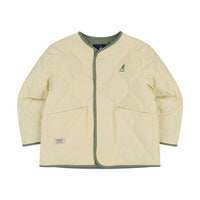 Kangol Kids New Color Quilted Jumper Jacket - HLY & CHOCCICO