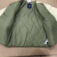 Kangol Kids New Color Quilted Jumper Jacket - HLY & CHOCCICO