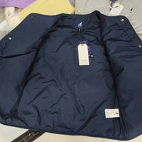 Kangol Kids New Color Quilted Jumper Jacket - HLY & CHOCCICO