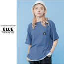 日本直送 Kangol Layered Waffle Tee - HLY & CHOCCICO