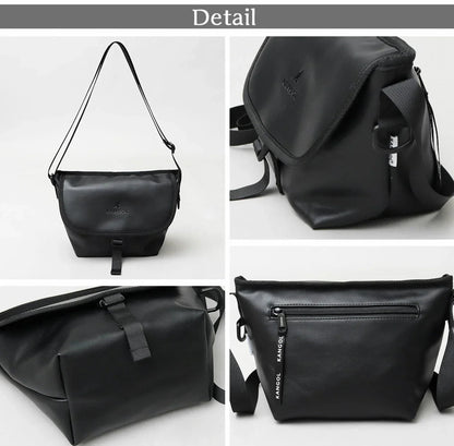 日本直送KANGOL Mini Messenger Bag - HLY &amp; CHOCCICO