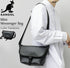 日本直送KANGOL Mini Messenger Bag - HLY & CHOCCICO
