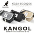 日本直送KANGOL Shoulder Bag 尼龍斜孭袋 ✨3色選擇✨ - HLY & CHOCCICO