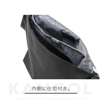 日本直送KANGOL Shoulder Bag 尼龍斜孭袋 ✨3色選擇✨ - HLY & CHOCCICO