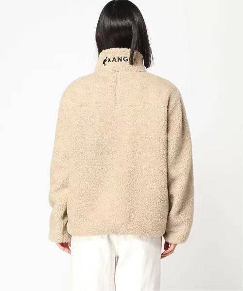 日本直送【KANGOL】Big Silhouette Blouson - HLY & CHOCCICO