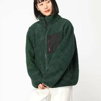 日本直送【KANGOL】Big Silhouette Blouson - HLY & CHOCCICO