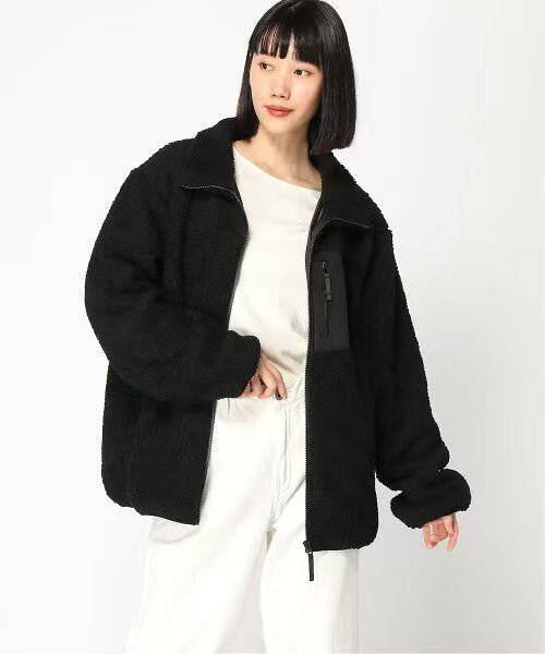 日本直送【KANGOL】Big Silhouette Blouson - HLY & CHOCCICO