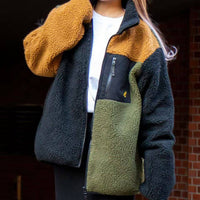 日本直送【KANGOL】Big Silhouette Blouson - HLY & CHOCCICO