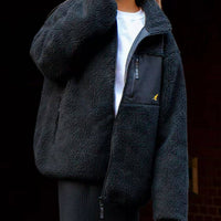 日本直送【KANGOL】Big Silhouette Blouson - HLY & CHOCCICO