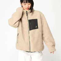 日本直送【KANGOL】Big Silhouette Blouson - HLY & CHOCCICO