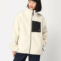 日本直送【KANGOL】Big Silhouette Blouson - HLY & CHOCCICO