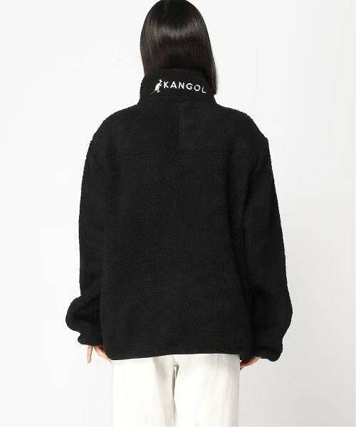 日本直送【KANGOL】Big Silhouette Blouson - HLY & CHOCCICO