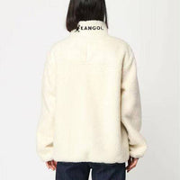 日本直送【KANGOL】Big Silhouette Blouson - HLY & CHOCCICO