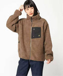 日本直送【KANGOL】Big Silhouette Blouson - HLY & CHOCCICO