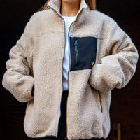 日本直送【KANGOL】Big Silhouette Blouson - HLY & CHOCCICO