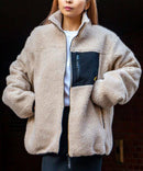 日本直送【KANGOL】Big Silhouette Blouson - HLY & CHOCCICO