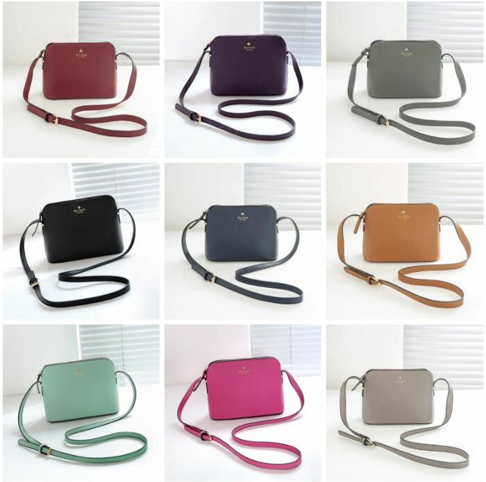 日本雜誌附錄Kate spade Crossbody bag - HLY & CHOCCICO