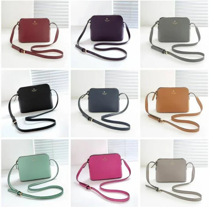 日本雜誌附錄Kate spade Crossbody bag - HLY &amp; CHOCCICO