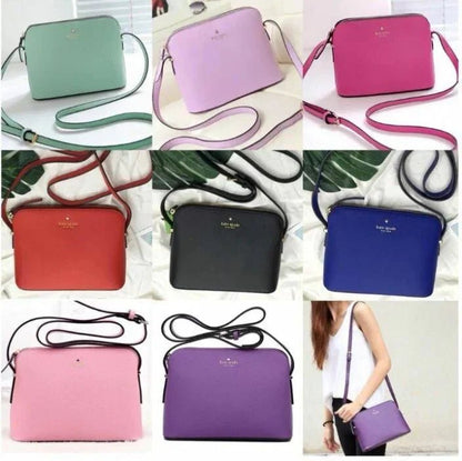 日本雜誌附錄Kate spade Crossbody bag - HLY &amp; CHOCCICO