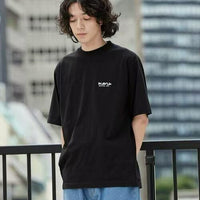 日本直送KAVU USA logo Tee - HLY & CHOCCICO