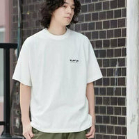 日本直送KAVU USA logo Tee - HLY & CHOCCICO