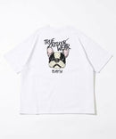 日本直送KAVU×FREAK'S STORE Animal Back Print Crew Neck Tee - HLY & CHOCCICO