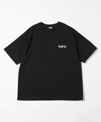 日本直送KAVU×FREAK'S STORE Animal Back Print Crew Neck Tee - HLY & CHOCCICO