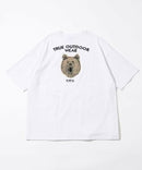 日本直送KAVU×FREAK'S STORE Animal Back Print Crew Neck Tee - HLY & CHOCCICO