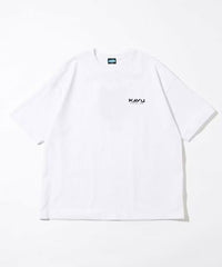 日本直送KAVU×FREAK'S STORE Animal Back Print Crew Neck Tee - HLY & CHOCCICO