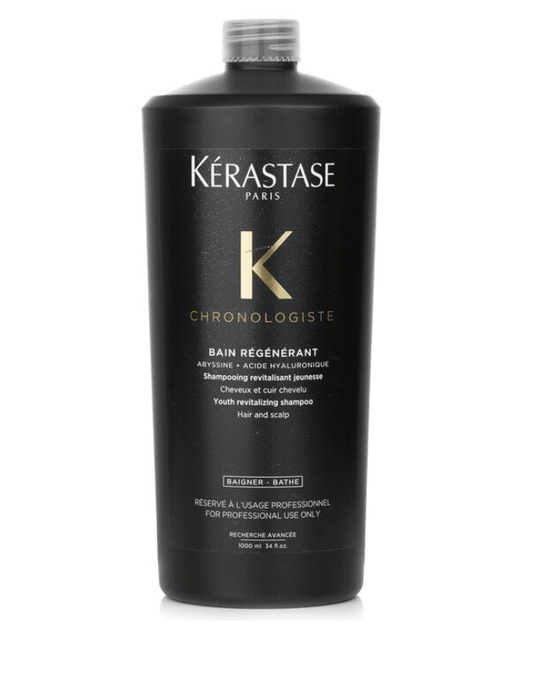 Kerastase Black Diamond Caviar Shampoo 1000ml Hong Kong counter/duty free