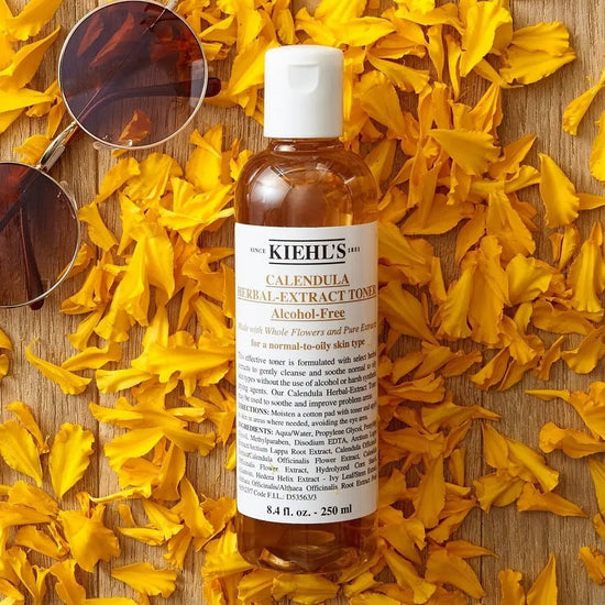 Kiehl's Calendula Deep Cleansing Foam 230ml (Duty Free/Counter Goods)