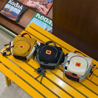 Kodak Camera Crossbody Bag - HLY & CHOCCICO