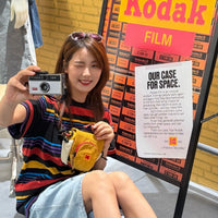 Kodak Camera Crossbody Bag - HLY & CHOCCICO