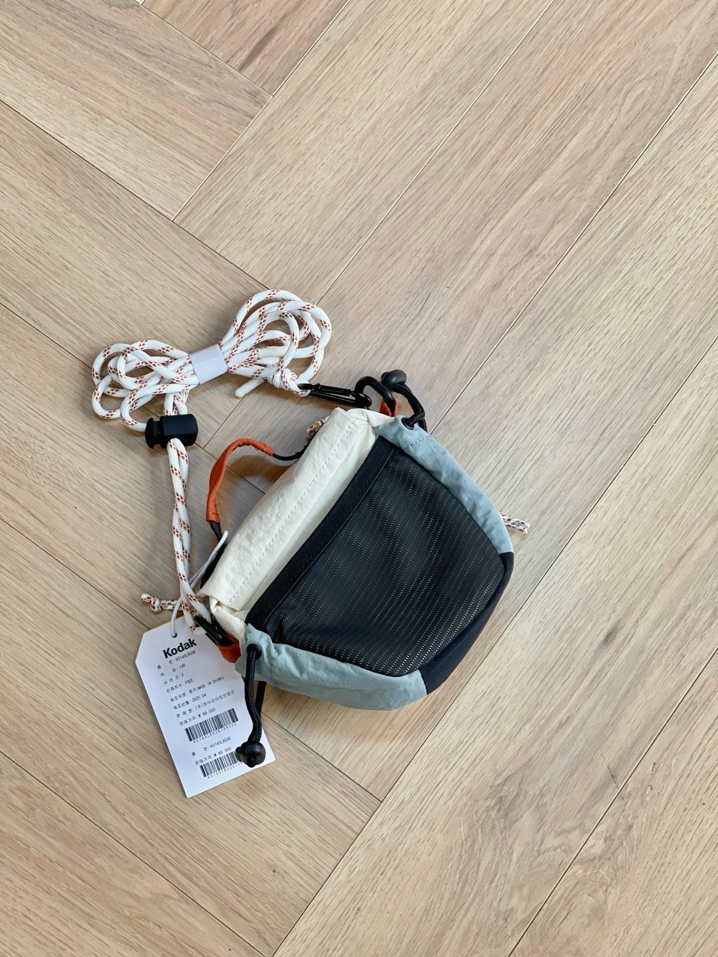 Kodak Camera Crossbody Bag - HLY & CHOCCICO