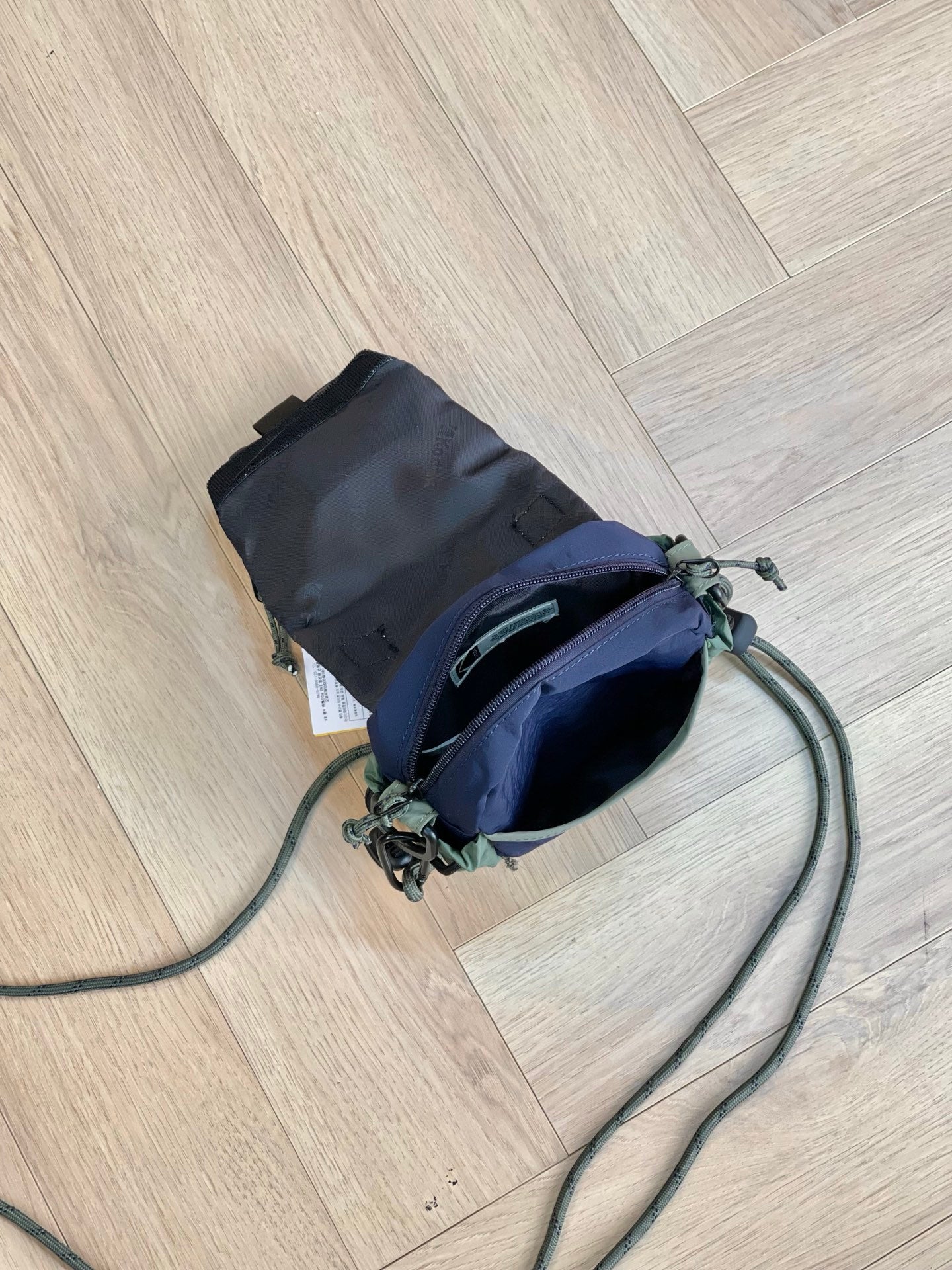 Kodak Camera Crossbody Bag - HLY & CHOCCICO