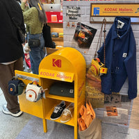 Kodak Camera Crossbody Bag - HLY & CHOCCICO