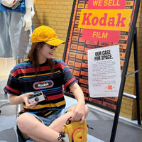 Kodak Camera Crossbody Bag - HLY & CHOCCICO