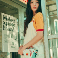 Kodak Camera Crossbody Bag - HLY & CHOCCICO
