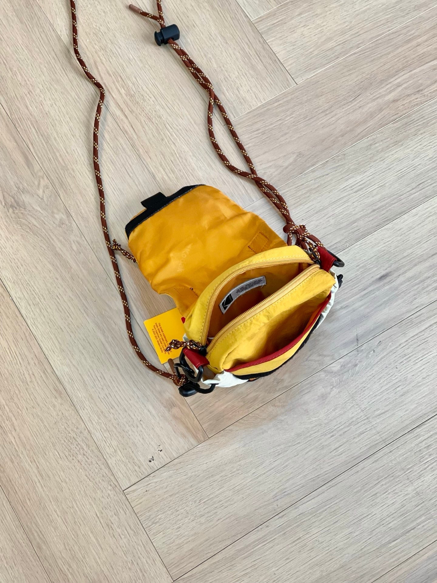 Kodak Camera Crossbody Bag - HLY & CHOCCICO