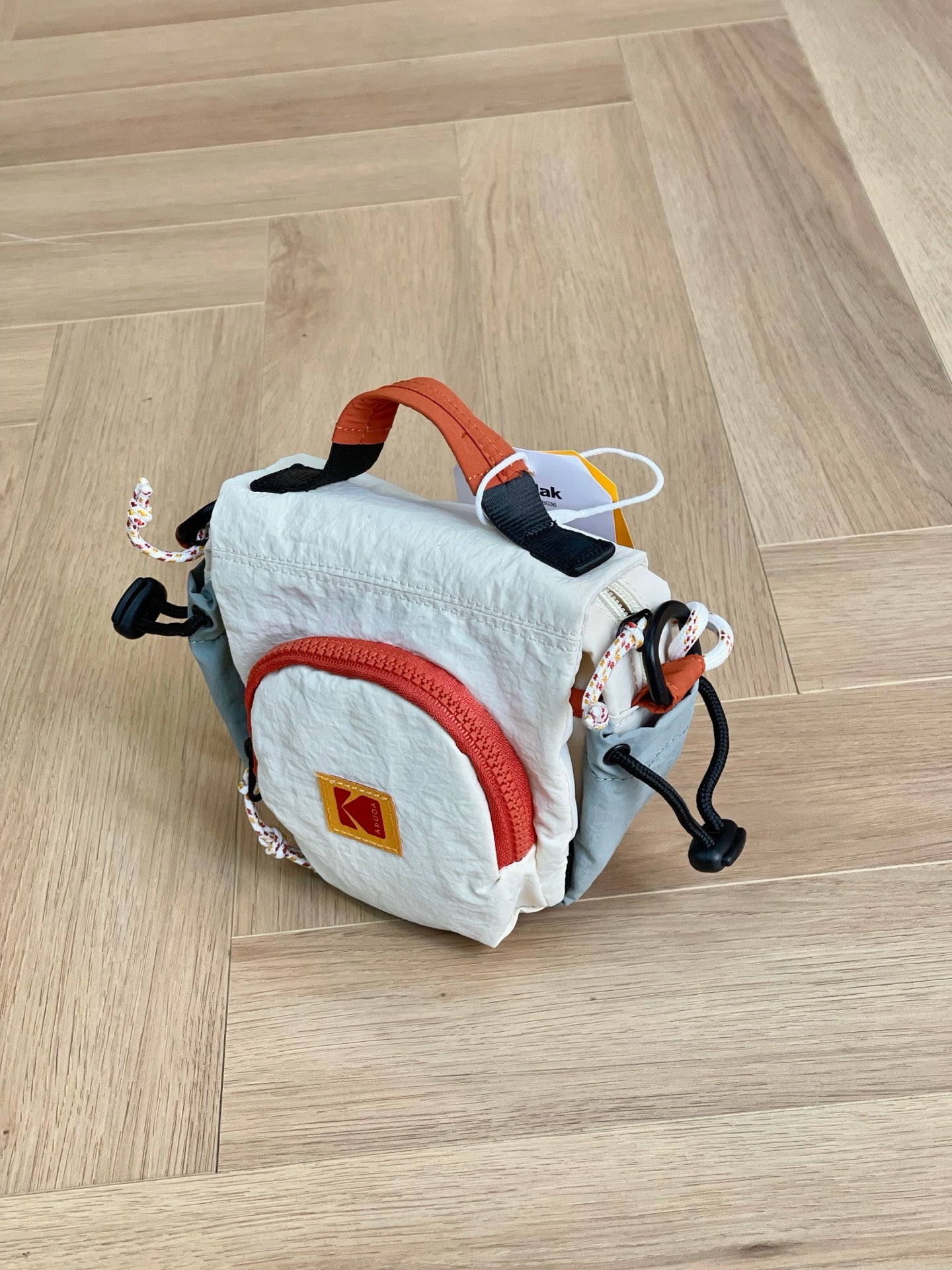 Kodak Camera Crossbody Bag - HLY & CHOCCICO