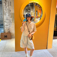 Kodak Camera Crossbody Bag - HLY & CHOCCICO