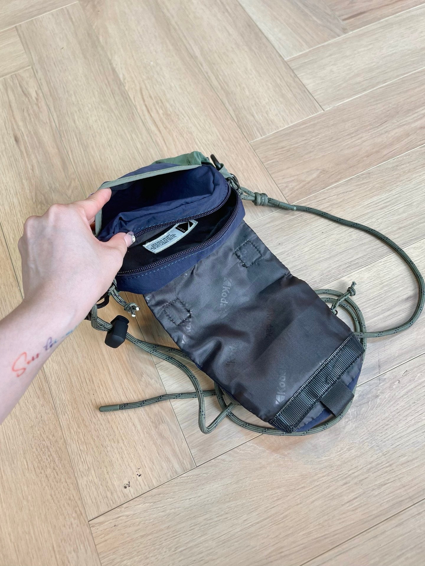 Kodak Camera Crossbody Bag - HLY & CHOCCICO