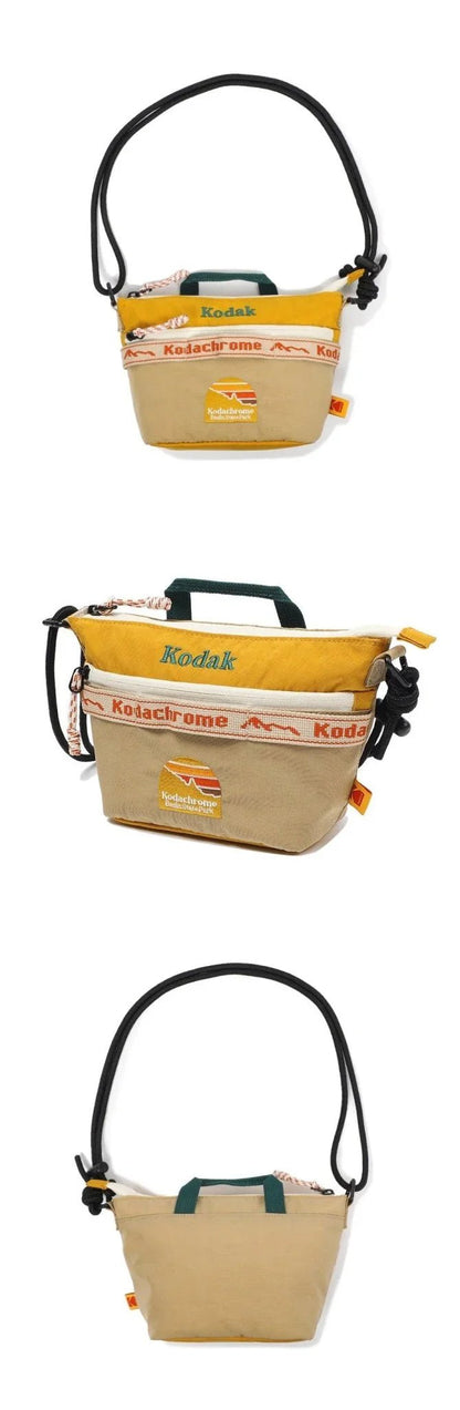 Kodak mini crossbody bag - HLY &amp; CHOCCICO